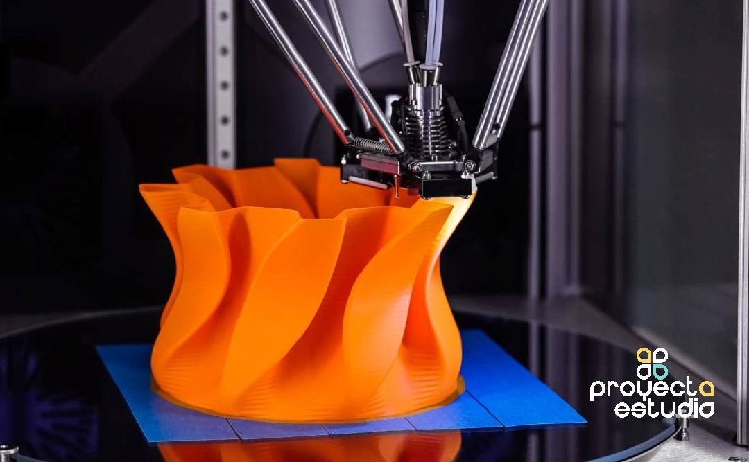 La impresión 3D, qué es y para qué sirve
