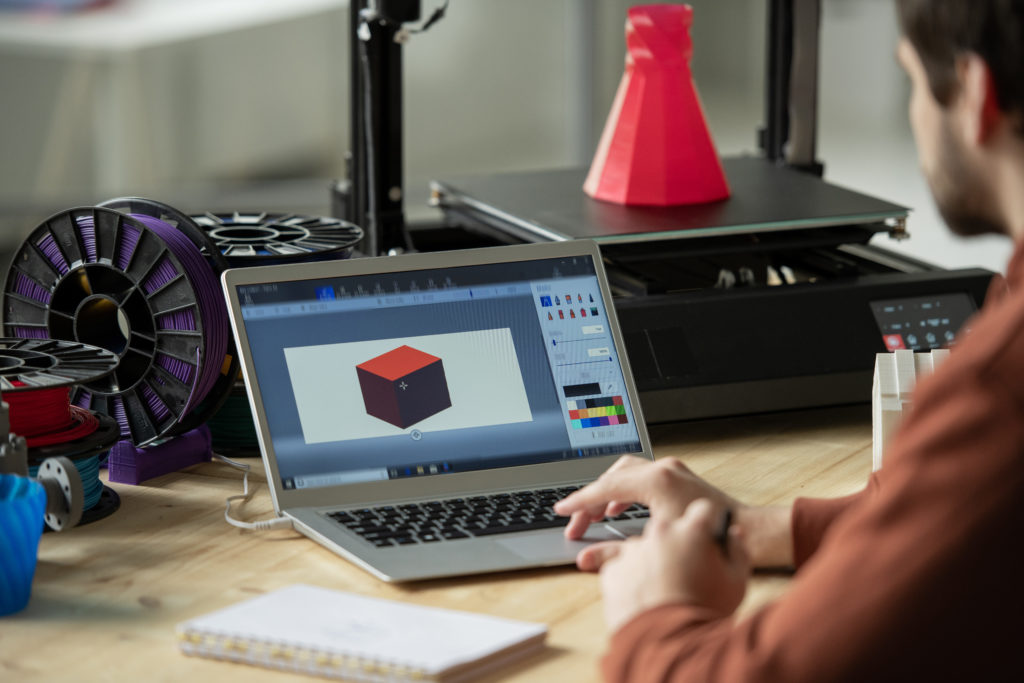 5 cosas a tener en cuenta a la hora de comprar una impresora 3d