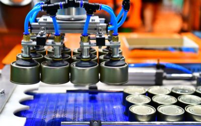 Soluciones 4.0 en la industria conservera: ¡Revolución!