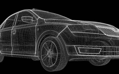 Modelado 3D: Un paso por delante de la realidad